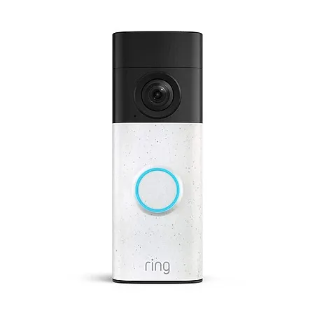 Ring Battery Doorbell 2K Camera for $39.99
