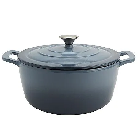 7-Quart Enameled Cast Iron Dutch Oven for $35.61