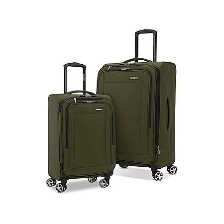 $89.99 for 2-Pc Samsonite Saire LTE Luggage Set!