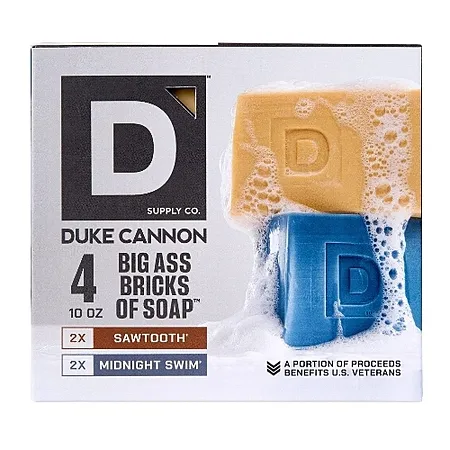 Big Ass Brick of Soap for Men Only $14.99!