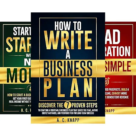 Free Kindle Books: The Profitable Foundations Series (Books 1 & 2)