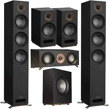 Jamo Speakers Set for $399 with Free Shipping