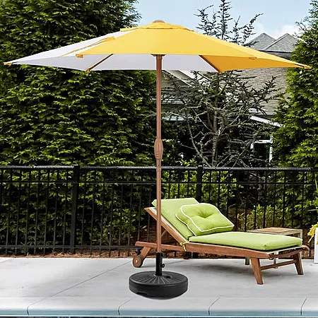 7.5' Patio Umbrella for $18.99!