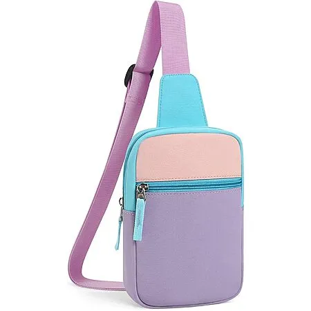 Girls' Crossbody Sling Bag for $6.49!