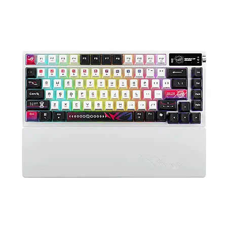 75% Wireless Mechanical RGB Gaming Keyboard for $154