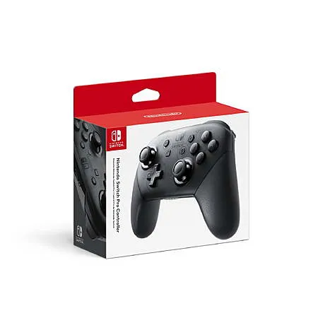 Nintendo Switch Pro Controller for $55.97