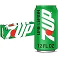 7UP Lemon Lime Soda 12-Pack for $14.95