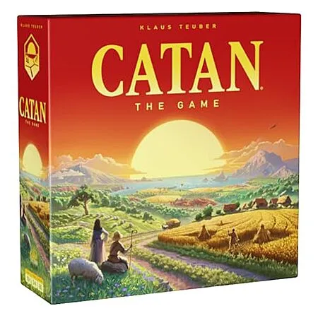 Get 3 for the price of 2 on select board games at Amazon
