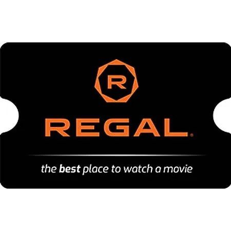 $50 Regal Cinemas eGift Card at Sam's Club