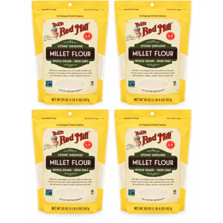 Millet Flour for $10.21 with Subscribe & Save