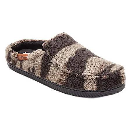 Dearfoams Men’s Slippers for $8!