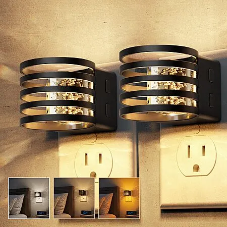 50% Off LOHAS LED Night Lights