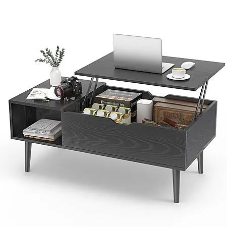 Lift Top Coffee Table for $41!