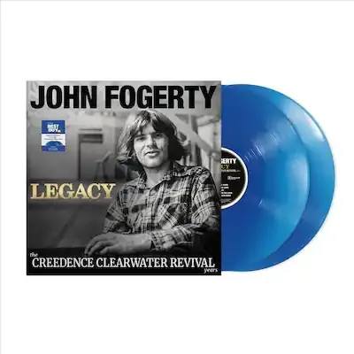 $14.99 John Fogerty Vinyl Set!