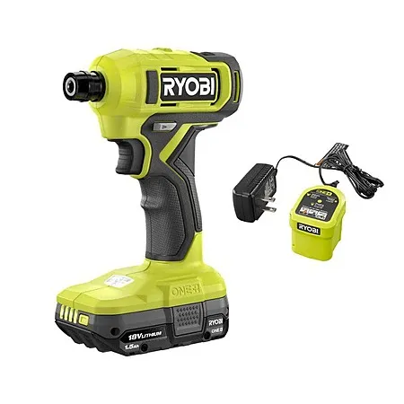 Ryobi ONE+ 18V Screwdriver Kit for $49.97