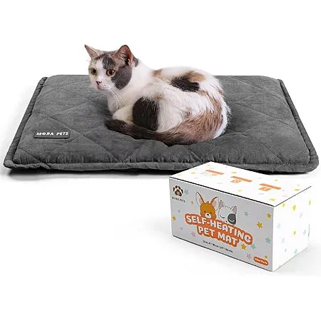 40% Off Mora Pets Self-Warming Pet Bed!