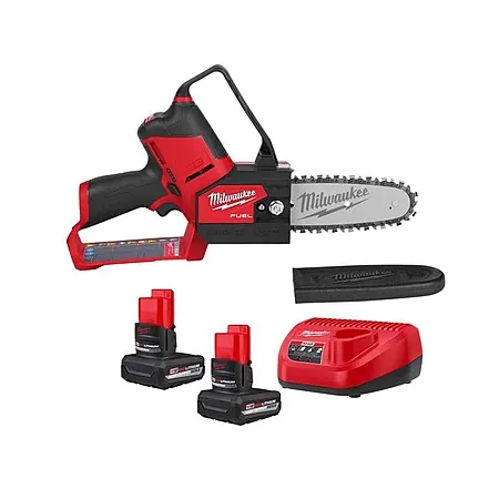 Milwaukee M12 FUEL 6-inch Pruning Hatchet for $199