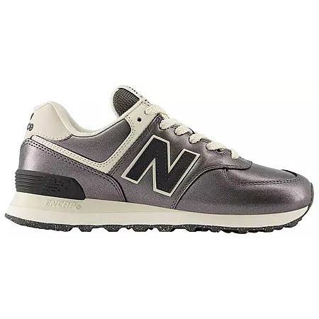 New Balance Women's 574 Shoes for $35.97