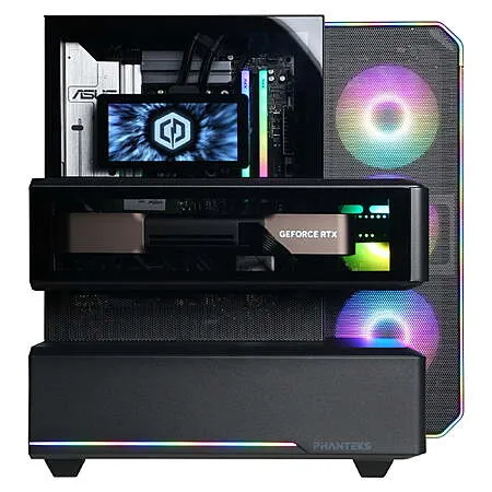 CyberPowerPC Gaming PC for $2,399