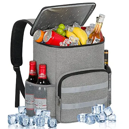 54-Can Cooler Backpack for $15.99