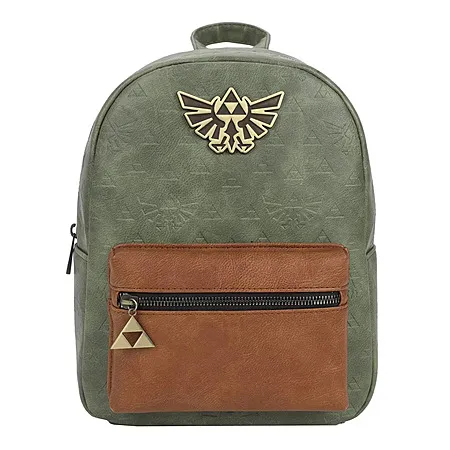 The Legend of Zelda Mini Backpack for $27.99