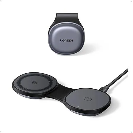 25W Ugreen Magflow Qi2.2 Wireless Charger for $29.99
