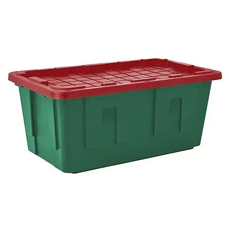 In-Store Only: Large 40-Gallon Tote for $7.49