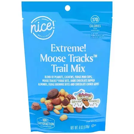 Trail Mix for $4.50 at Walgreens
