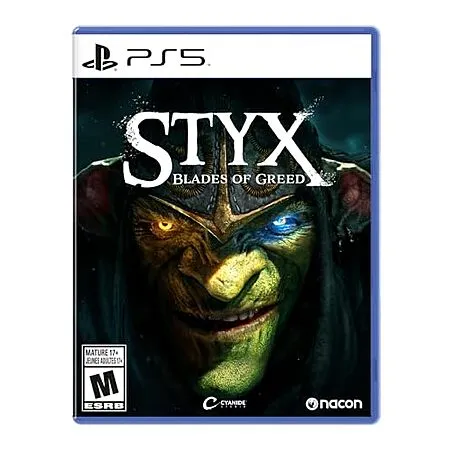 $24.99 for Styx Blades of Greed (PS5)