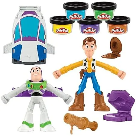 $12 Play-Doh Toy Story 5 Space Creations Playset