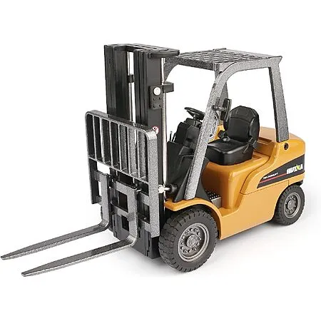 Duturpo Diecast Forklift Toy for $14.49