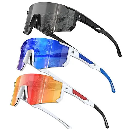 Polarized Sunglasses 3 Pack for $9.99!