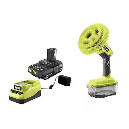Ryobi Power Scrubber Kit for $79