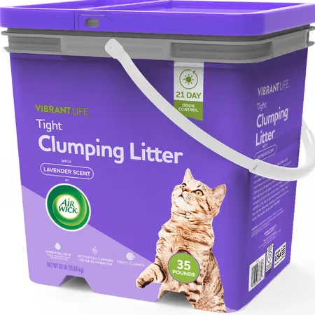 Vibrant Life Lavender Cat Litter Just $16.97