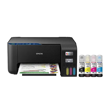 (Open Box) Epson EcoTank ET-2400 for $127.49 or less