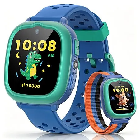 Colorful Kids Smart Watch for $22.99