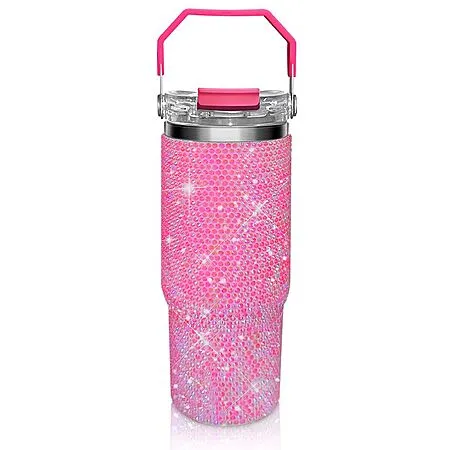 50% Off 30-oz Rhinestone Tumblers!