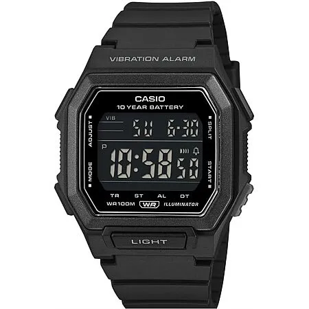 $38.68 Casio W-738H Series Digital Sports Watch for Men