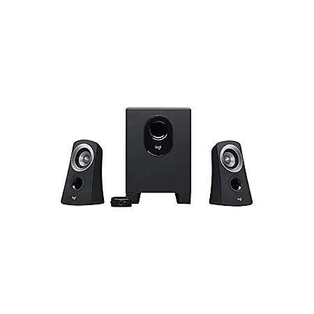 Logitech Z313 2.1 Speakers for $26.99