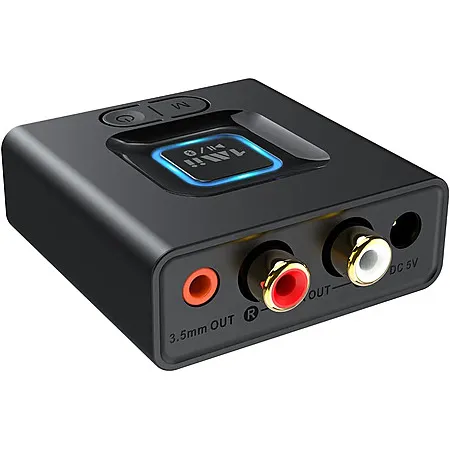 Bluetooth Receiver/Adapter for $13!