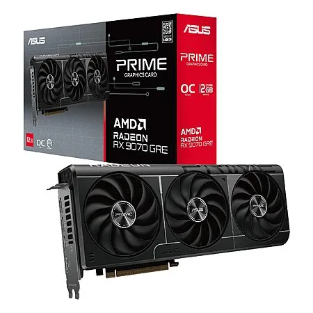$579.99 | ASUS Radeon™ RX 9070 GPU