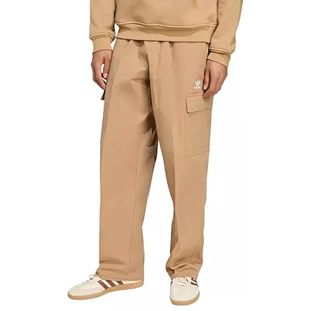 Men's Trefoil Essentials Cargo Pants for $22.97