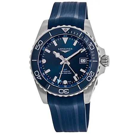 Longines HydroConquest GMT Watch for $2221.75