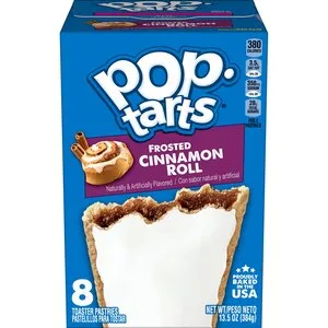 8 Pack Pop Tarts for $1.99 at CVS