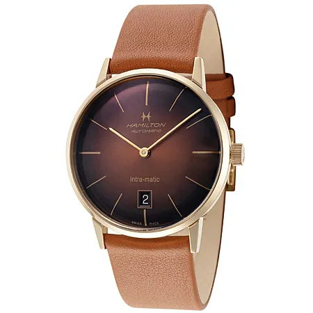 Hamilton Intra-Matic Watch for $367