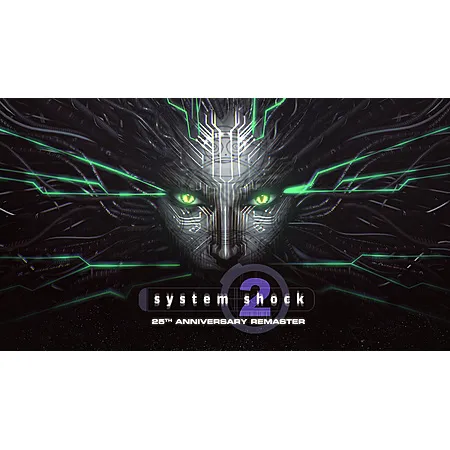 System Shock 2 Remaster is free on Epic Games!
