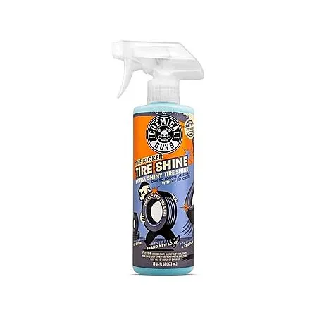Chemical Guys Tire Kicker Glossy Tire Shine for $4.99