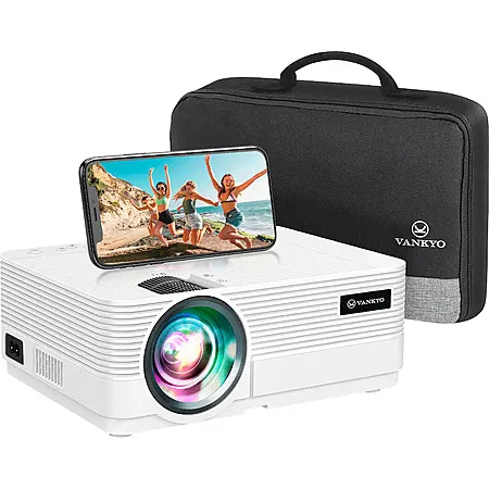 Vankyo Leisure 470 Pro Mini Projector for $99.99