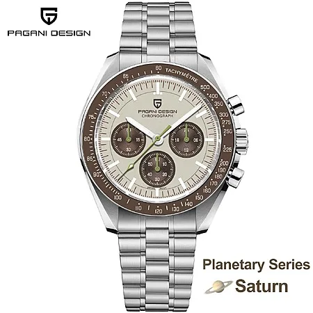 Luxury Men's Watch for $63!