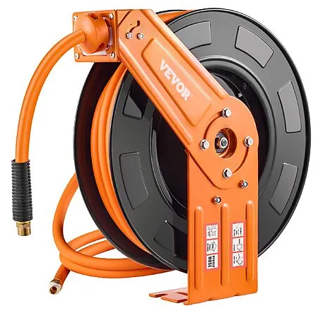 Retractable Air Hose Reel for $73.08